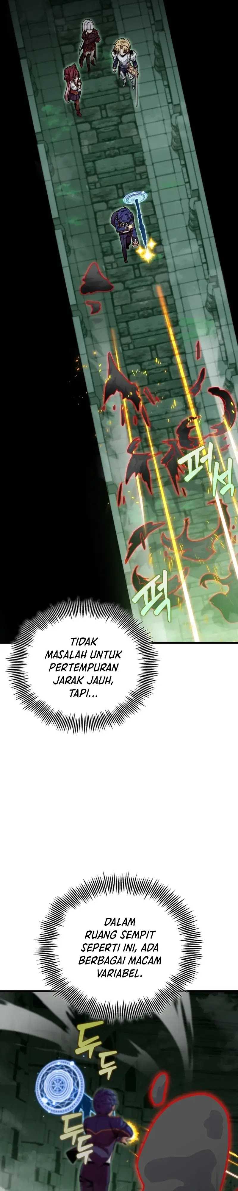 Admission is a Waste of Time Chapter 14 bahasa Indonesia Gambar 44