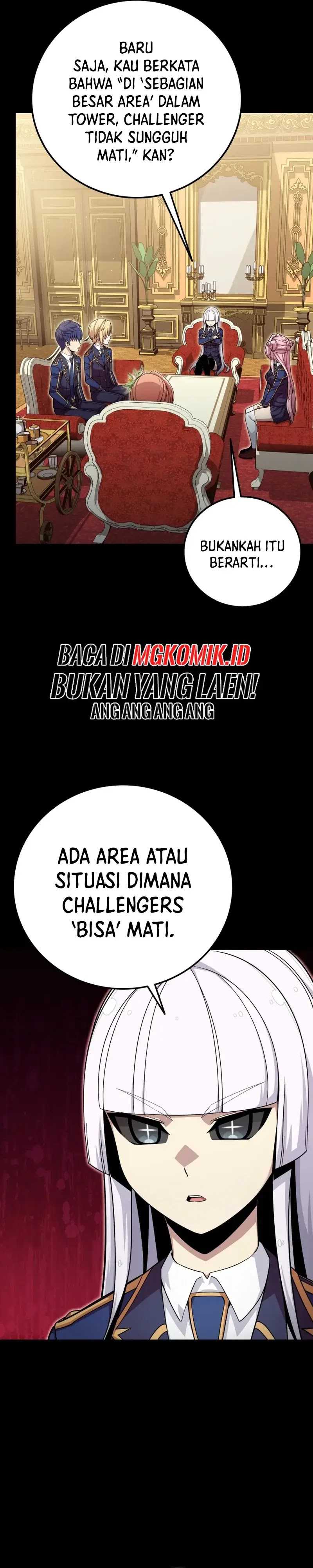 Admission is a Waste of Time Chapter 13 bahasa Indonesia Gambar 12