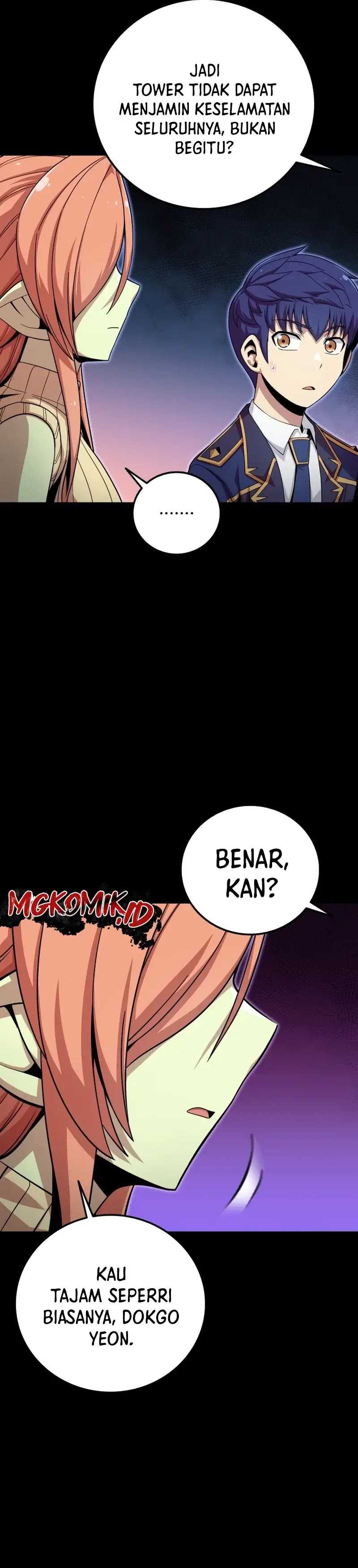 Admission is a Waste of Time Chapter 13 bahasa Indonesia Gambar 13