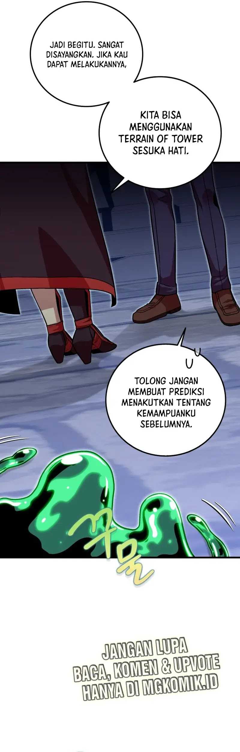 Admission is a Waste of Time Chapter 13 bahasa Indonesia Gambar 24