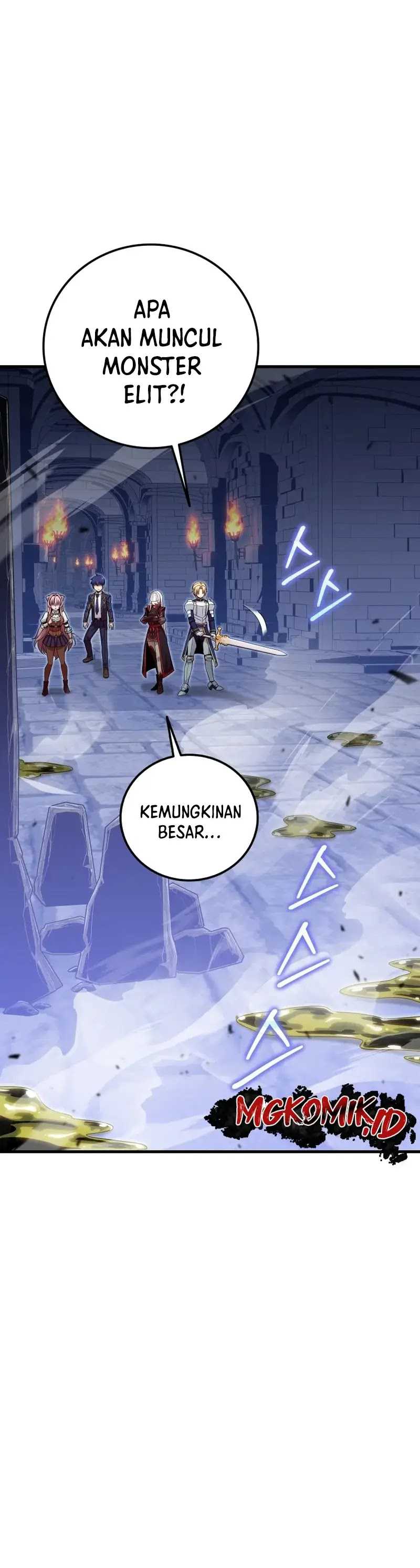 Admission is a Waste of Time Chapter 13 bahasa Indonesia Gambar 36