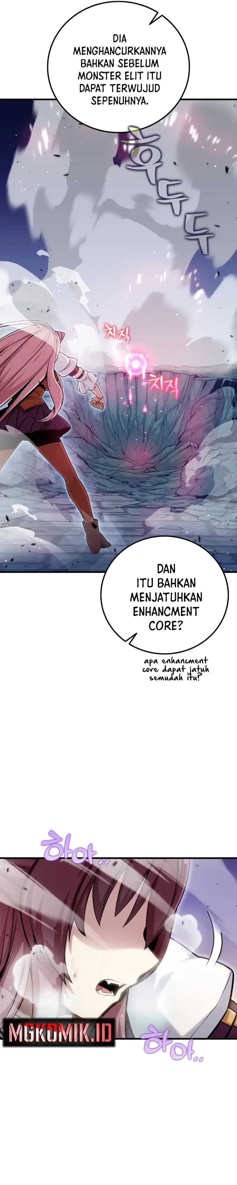 Admission is a Waste of Time Chapter 13 bahasa Indonesia Gambar 44