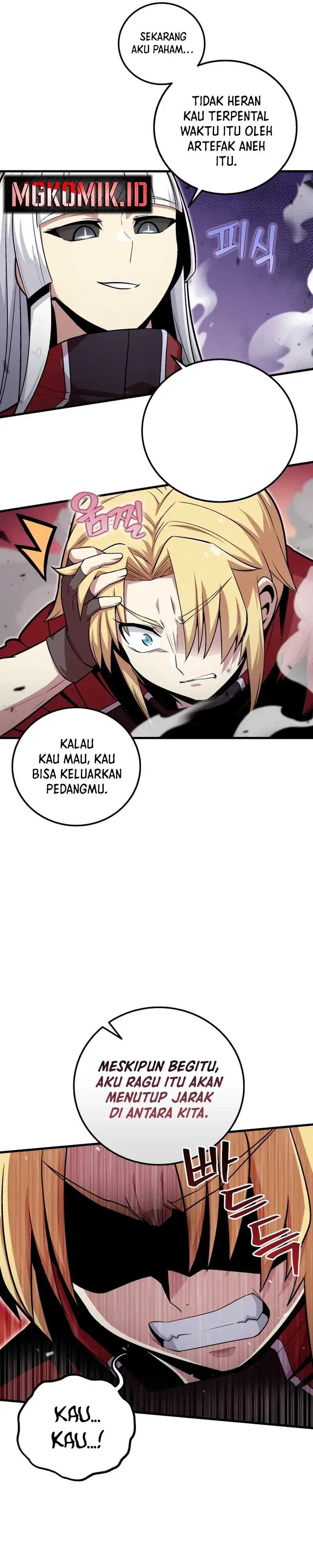 Admission is a Waste of Time Chapter 12 bahasa Indonesia Gambar 14