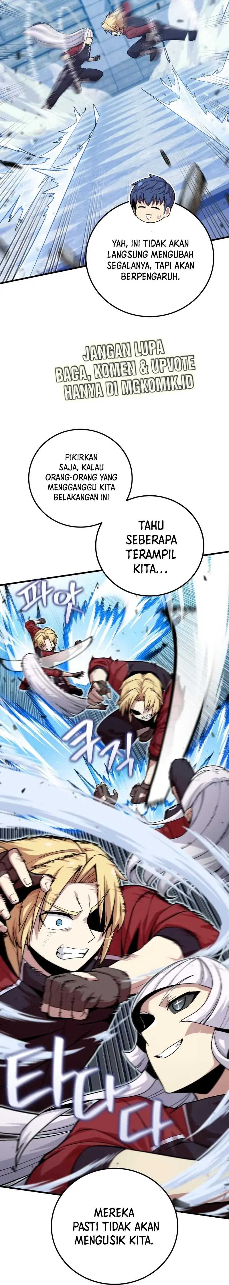 Admission is a Waste of Time Chapter 12 bahasa Indonesia Gambar 16