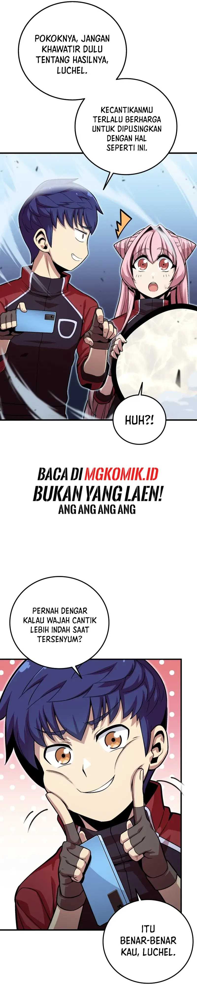 Admission is a Waste of Time Chapter 12 bahasa Indonesia Gambar 18