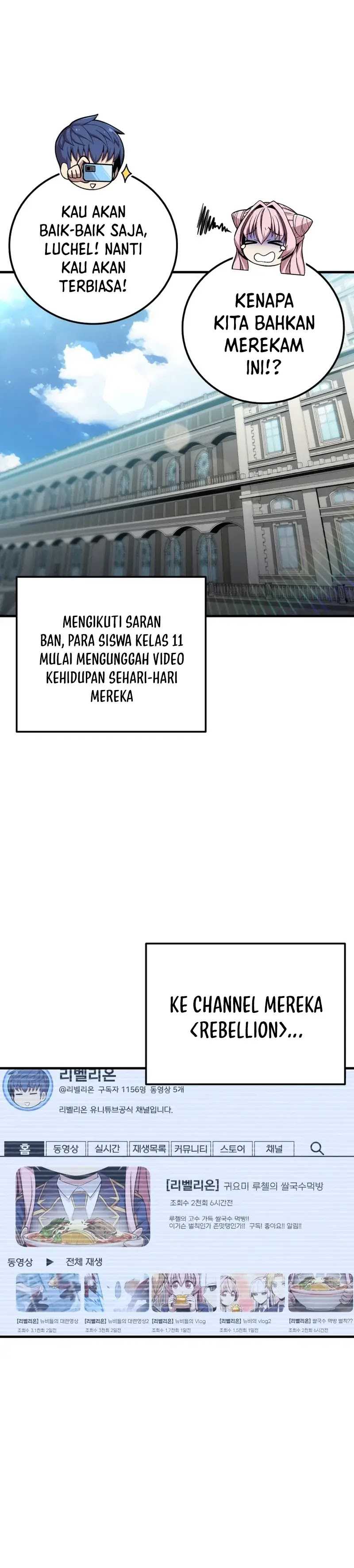 Admission is a Waste of Time Chapter 12 bahasa Indonesia Gambar 22