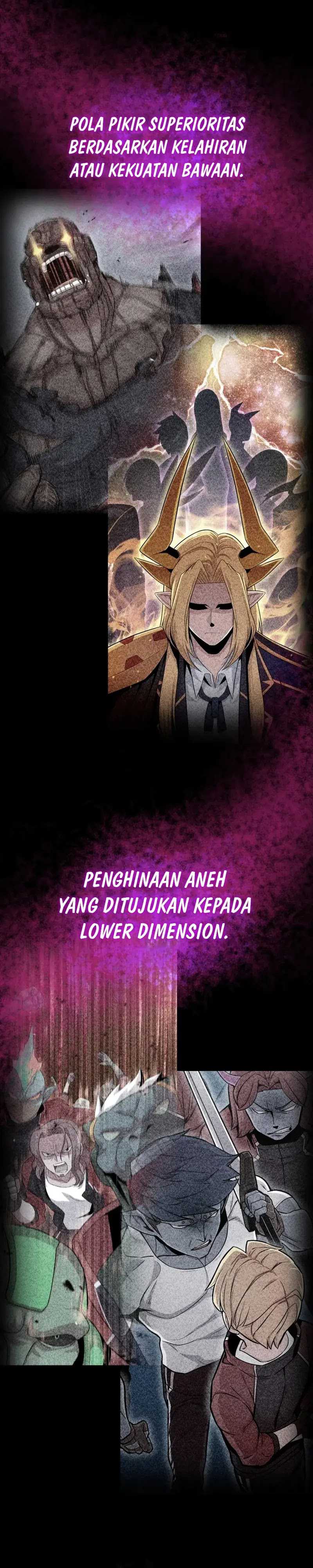 Admission is a Waste of Time Chapter 12 bahasa Indonesia Gambar 3