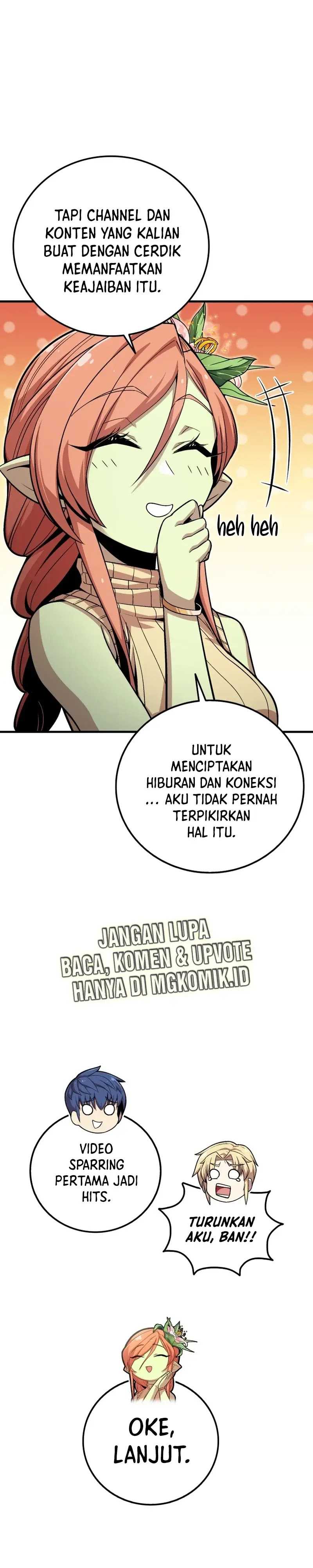 Admission is a Waste of Time Chapter 12 bahasa Indonesia Gambar 31