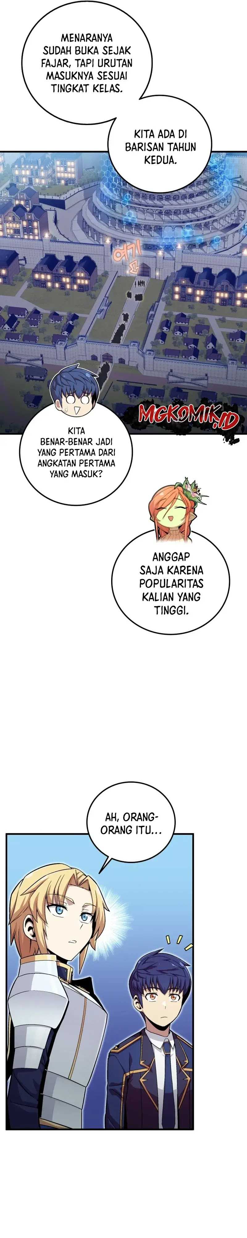 Admission is a Waste of Time Chapter 12 bahasa Indonesia Gambar 41