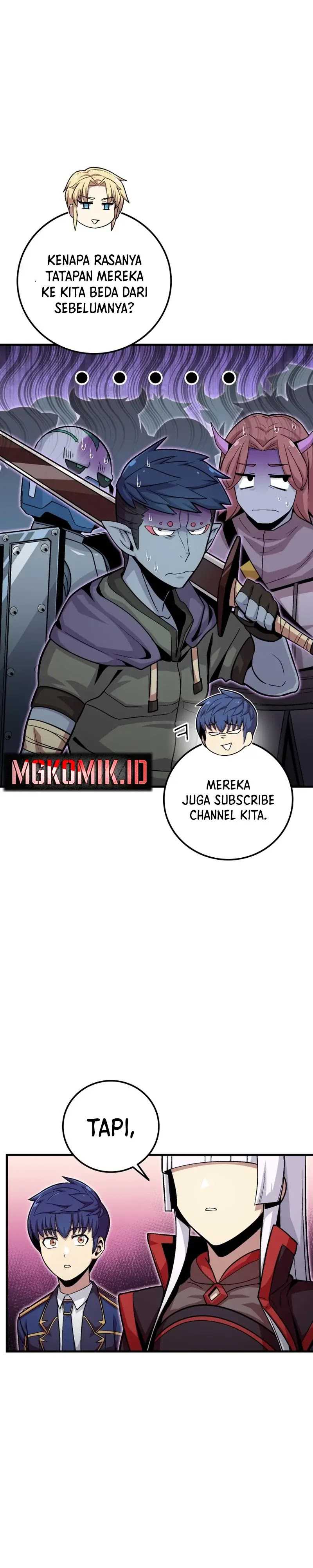 Admission is a Waste of Time Chapter 12 bahasa Indonesia Gambar 42