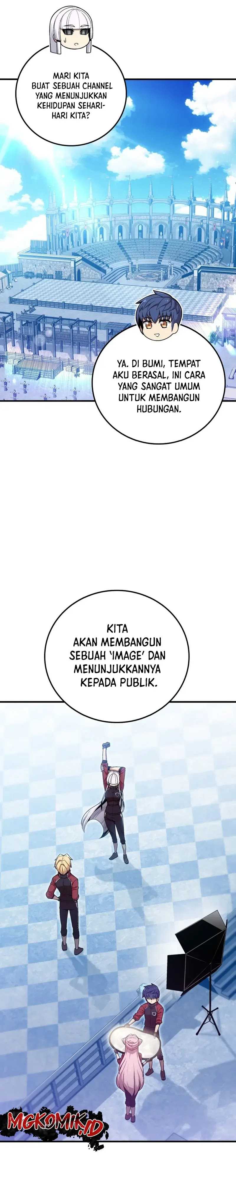 Admission is a Waste of Time Chapter 12 bahasa Indonesia Gambar 8