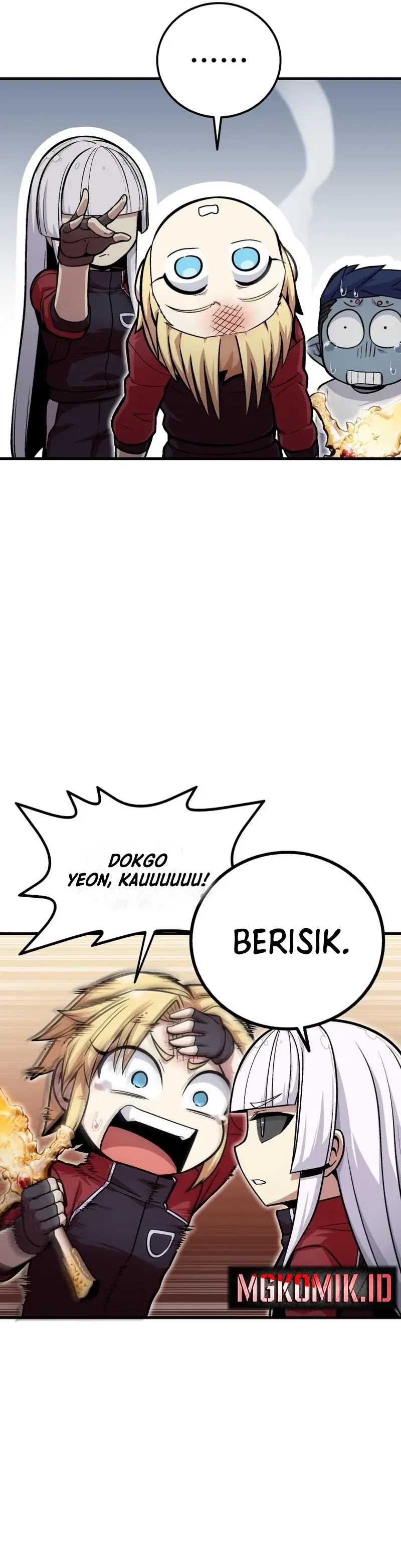 Admission is a Waste of Time Chapter 11 bahasa Indonesia Gambar 29