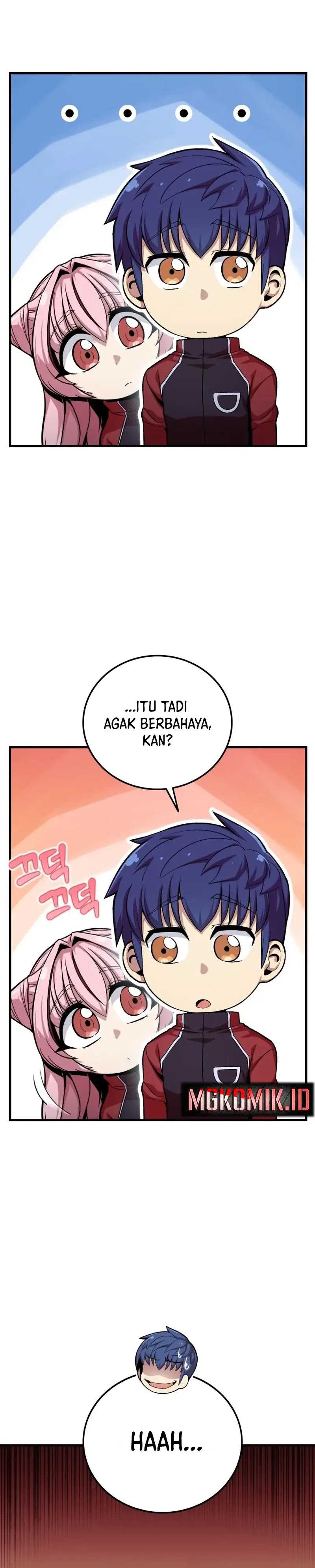 Admission is a Waste of Time Chapter 11 bahasa Indonesia Gambar 32