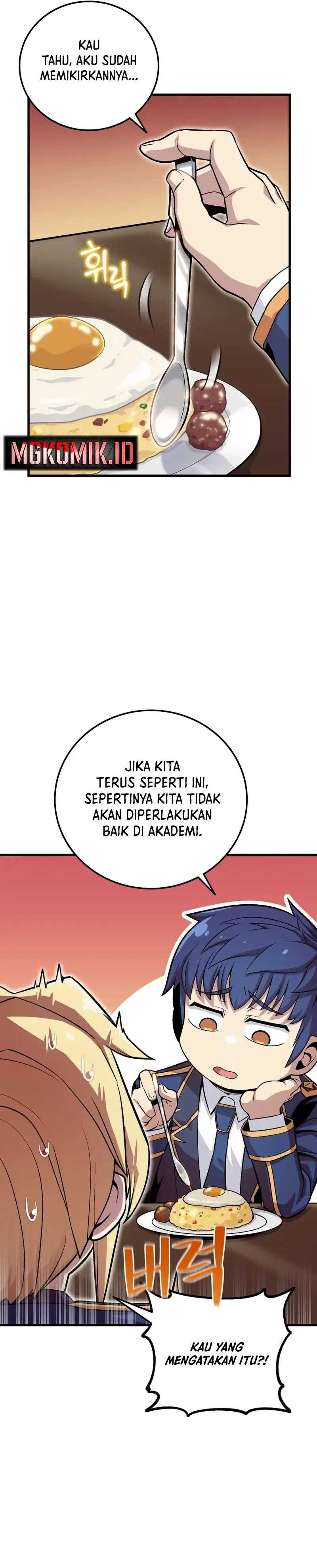 Admission is a Waste of Time Chapter 11 bahasa Indonesia Gambar 34