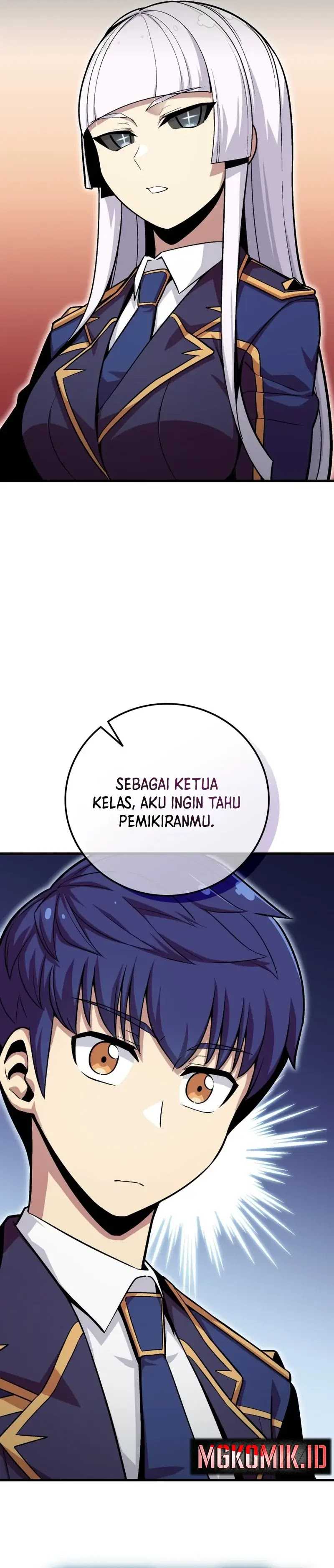 Admission is a Waste of Time Chapter 11 bahasa Indonesia Gambar 44