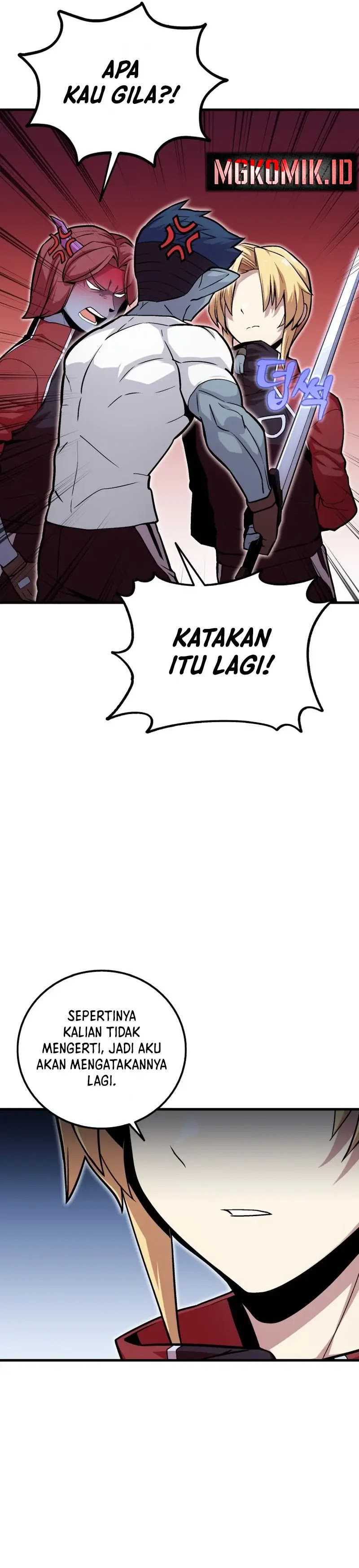 Admission is a Waste of Time Chapter 11 bahasa Indonesia Gambar 6