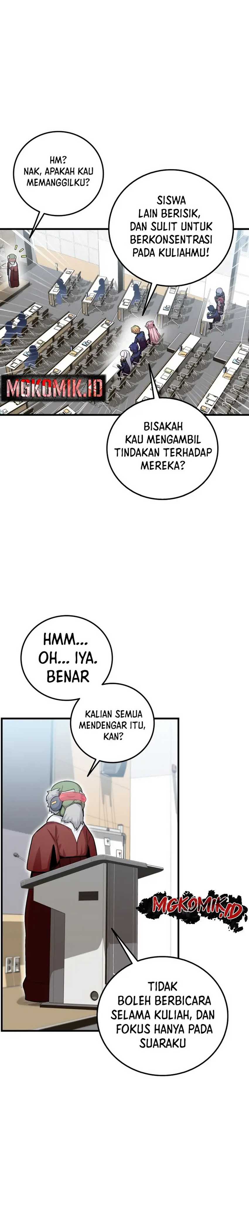 Admission is a Waste of Time Chapter 10 bahasa Indonesia Gambar 12