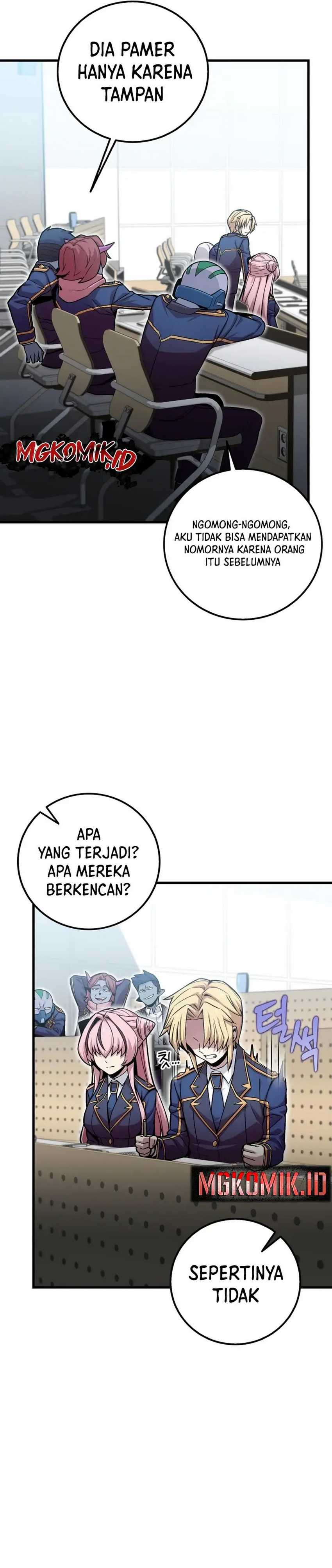 Admission is a Waste of Time Chapter 10 bahasa Indonesia Gambar 14