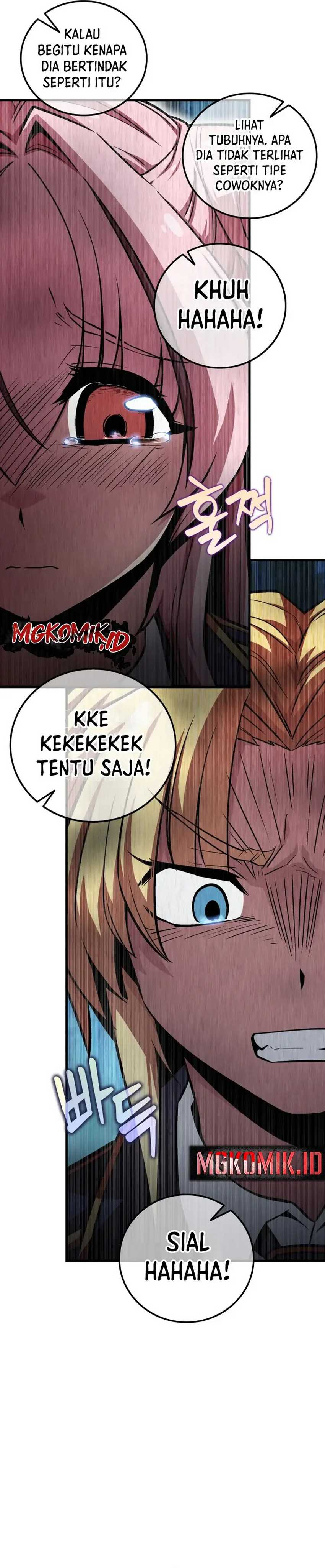 Admission is a Waste of Time Chapter 10 bahasa Indonesia Gambar 15