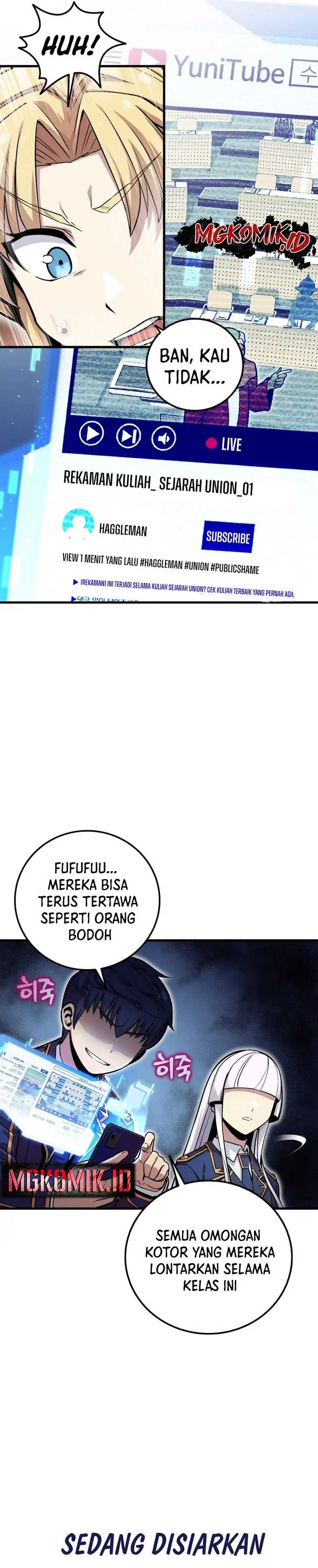 Admission is a Waste of Time Chapter 10 bahasa Indonesia Gambar 20