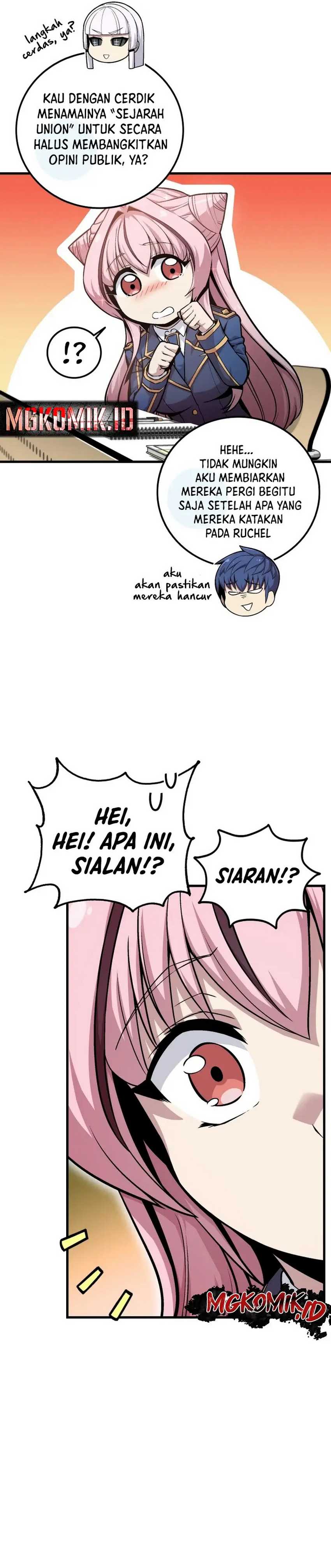 Admission is a Waste of Time Chapter 10 bahasa Indonesia Gambar 24