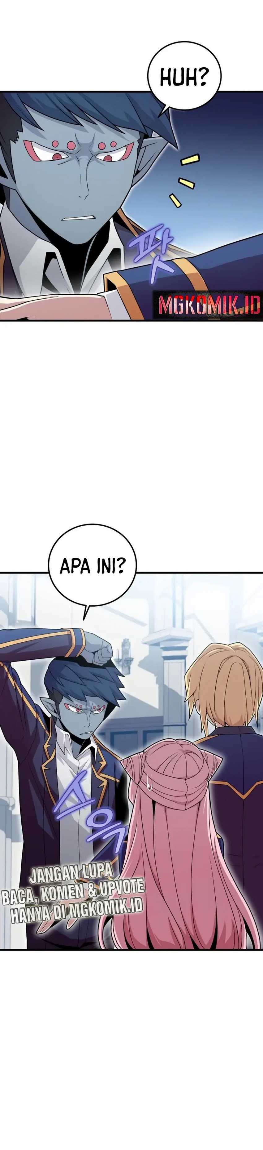 Admission is a Waste of Time Chapter 10 bahasa Indonesia Gambar 3