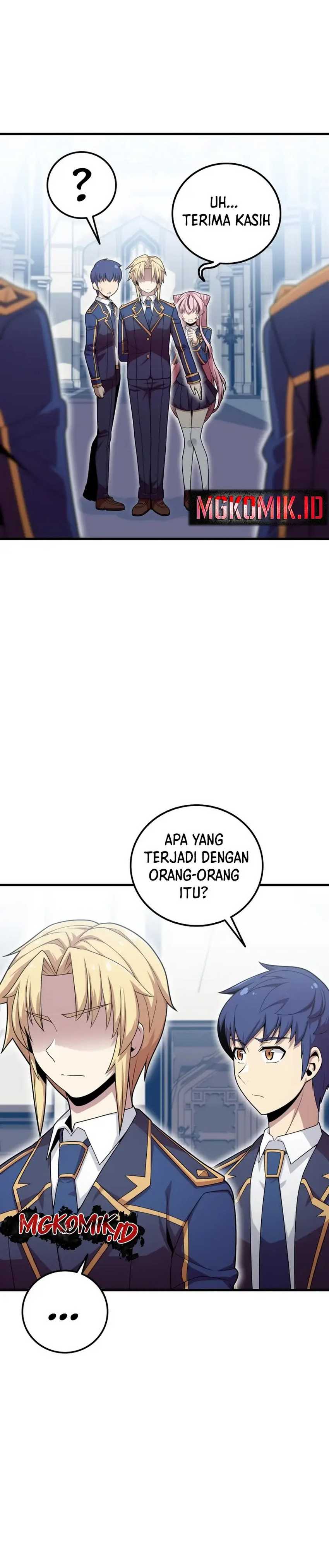 Admission is a Waste of Time Chapter 10 bahasa Indonesia Gambar 7