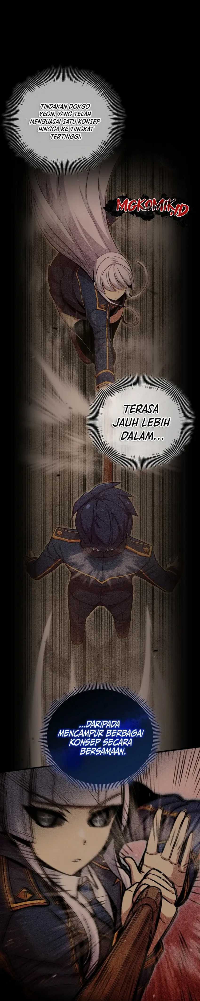 Admission is a Waste of Time Chapter 9 bahasa Indonesia Gambar 18