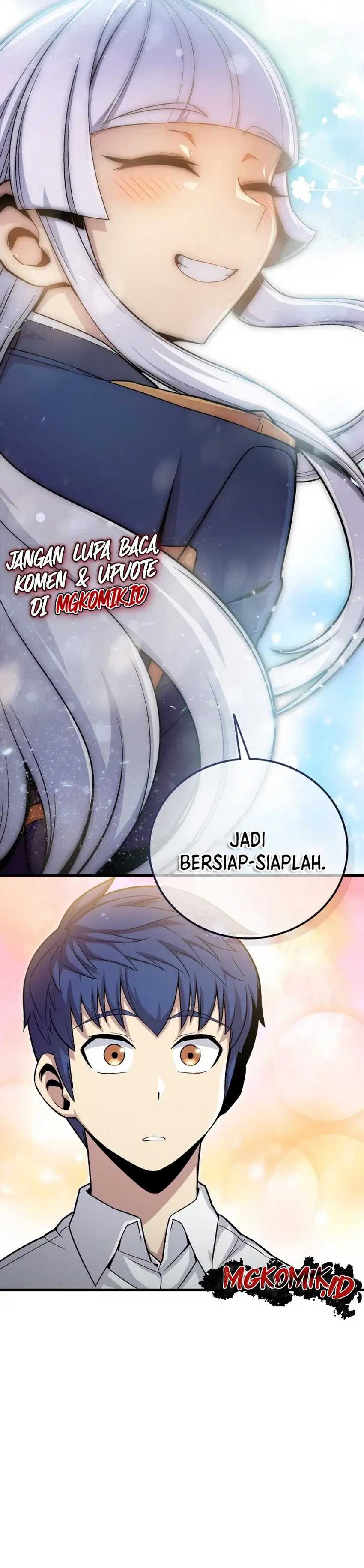 Admission is a Waste of Time Chapter 9 bahasa Indonesia Gambar 38