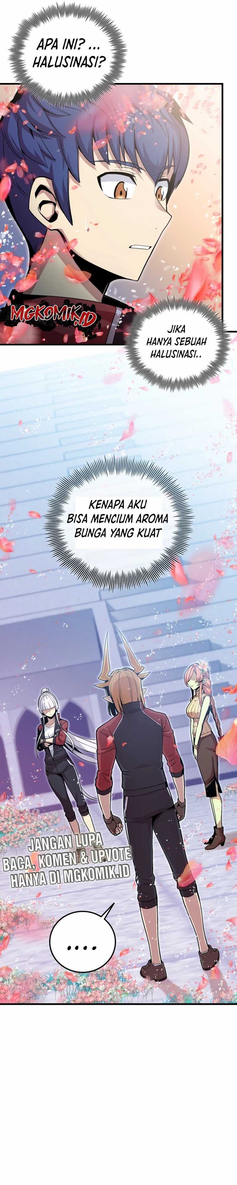 Admission is a Waste of Time Chapter 8 bahasa Indonesia Gambar 13