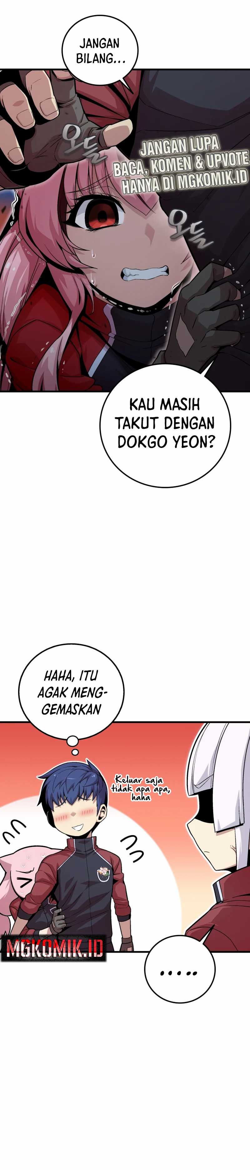 Admission is a Waste of Time Chapter 8 bahasa Indonesia Gambar 18