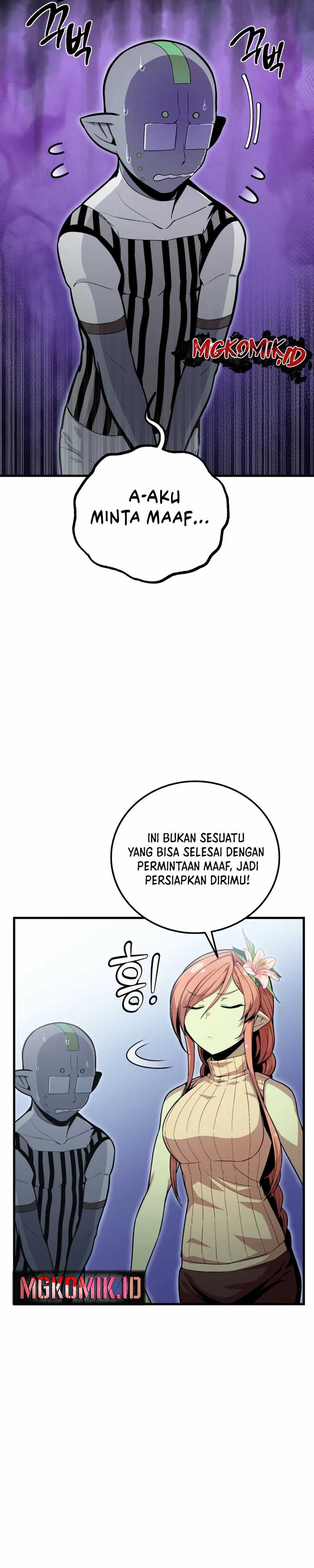 Admission is a Waste of Time Chapter 8 bahasa Indonesia Gambar 20