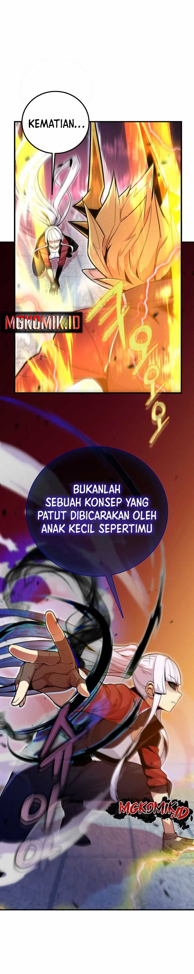 Admission is a Waste of Time Chapter 8 bahasa Indonesia Gambar 3