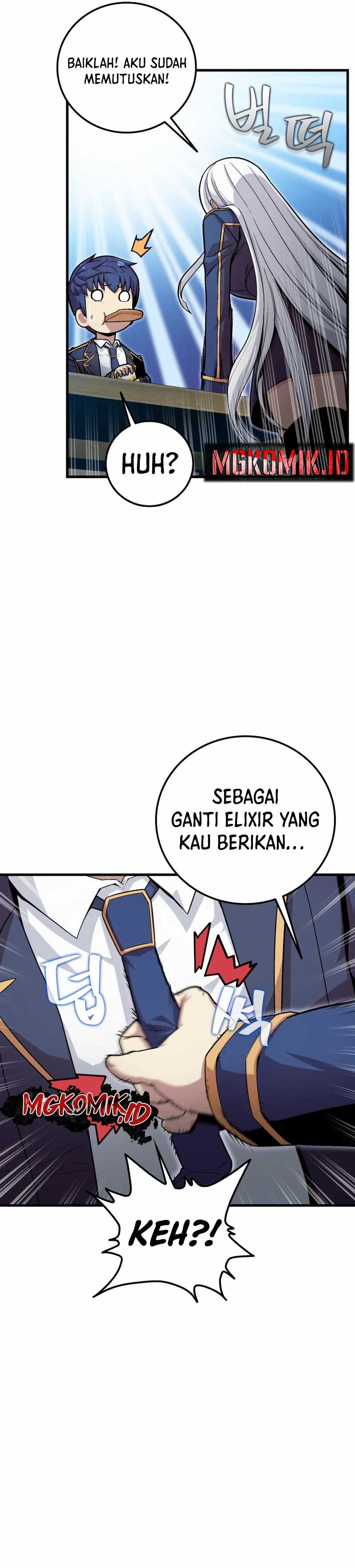 Admission is a Waste of Time Chapter 8 bahasa Indonesia Gambar 46