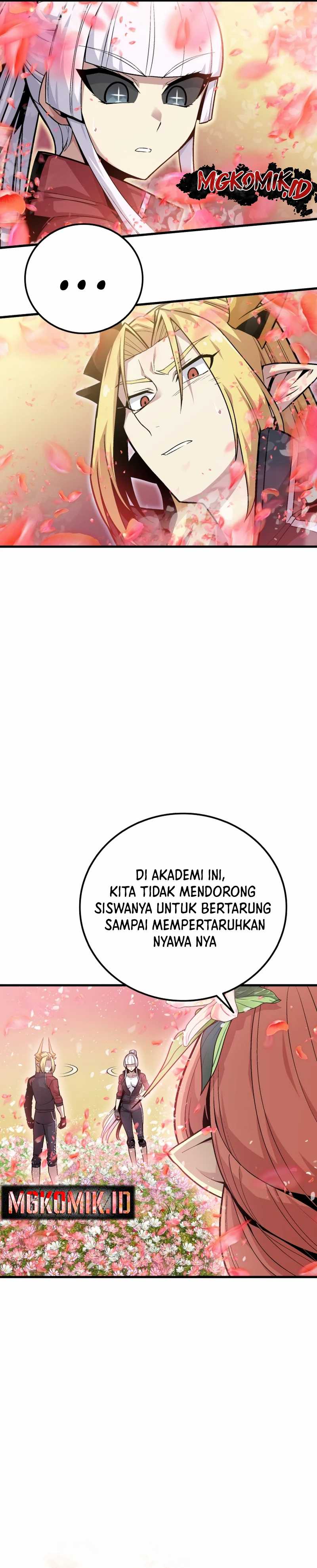 Admission is a Waste of Time Chapter 8 bahasa Indonesia Gambar 9