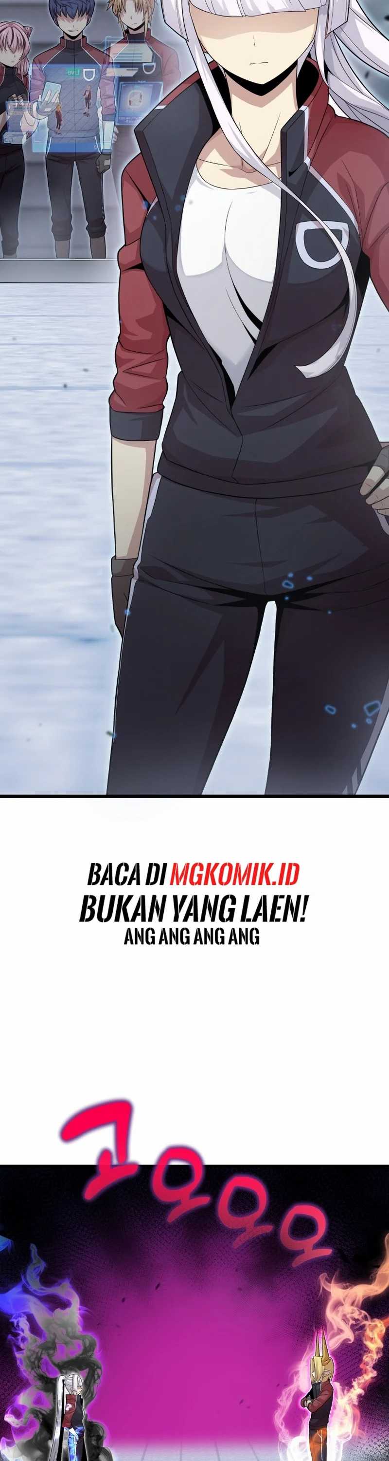 Admission is a Waste of Time Chapter 7 bahasa Indonesia Gambar 14