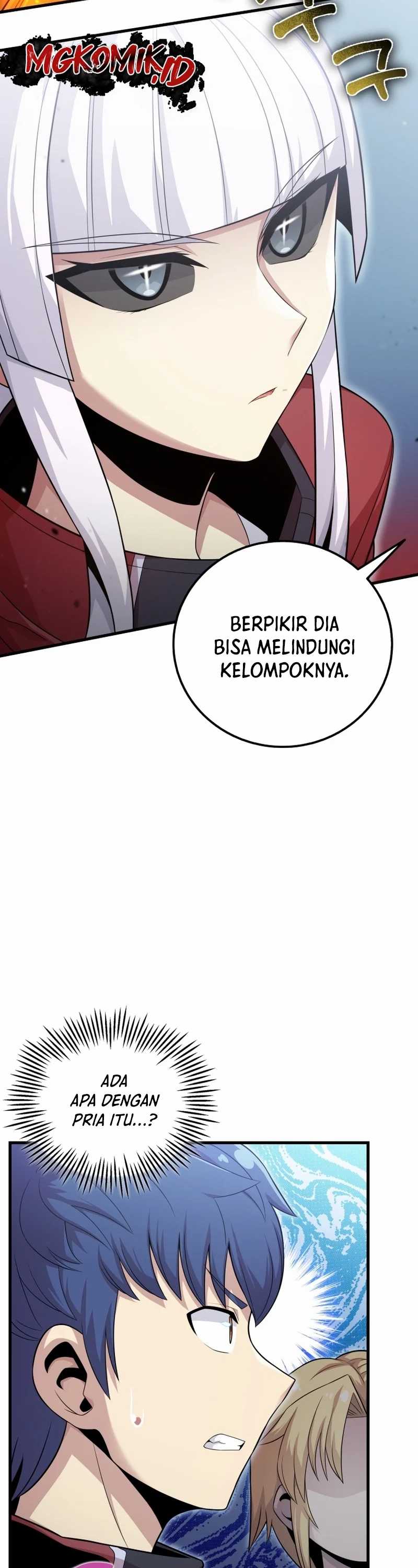 Baca Manhwa Admission is a Waste of Time Chapter 7 bahasa Indonesia Gambar 2