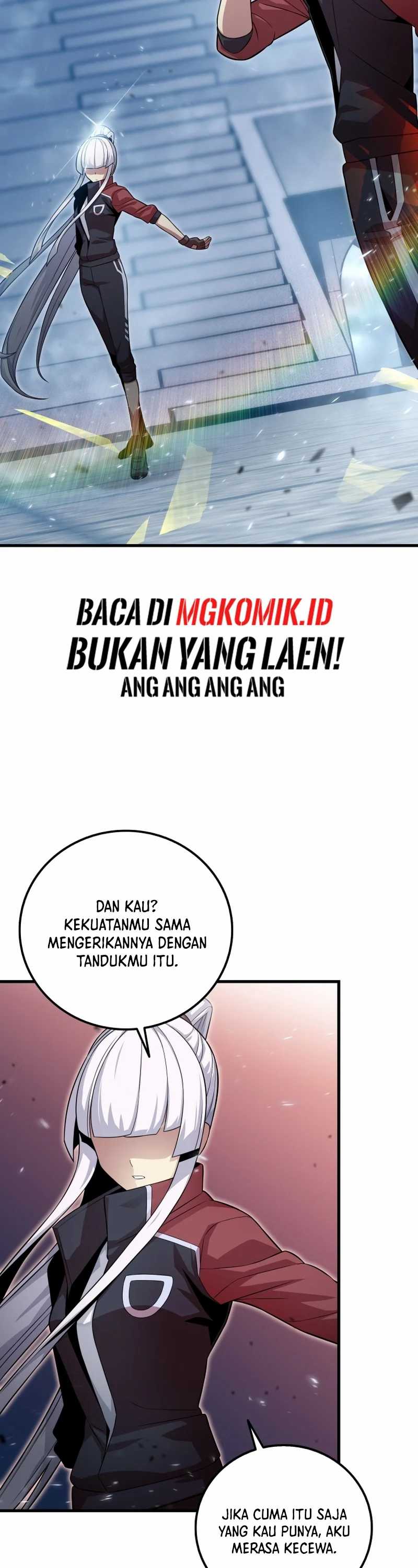 Admission is a Waste of Time Chapter 7 bahasa Indonesia Gambar 30