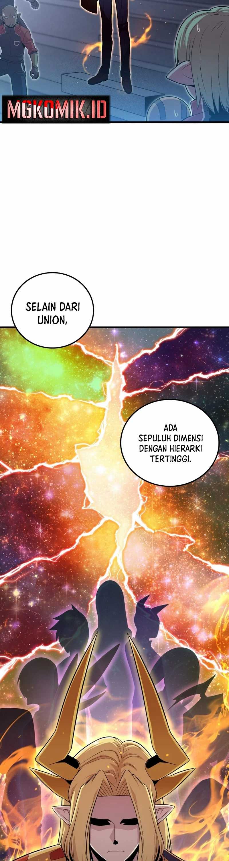 Admission is a Waste of Time Chapter 7 bahasa Indonesia Gambar 5