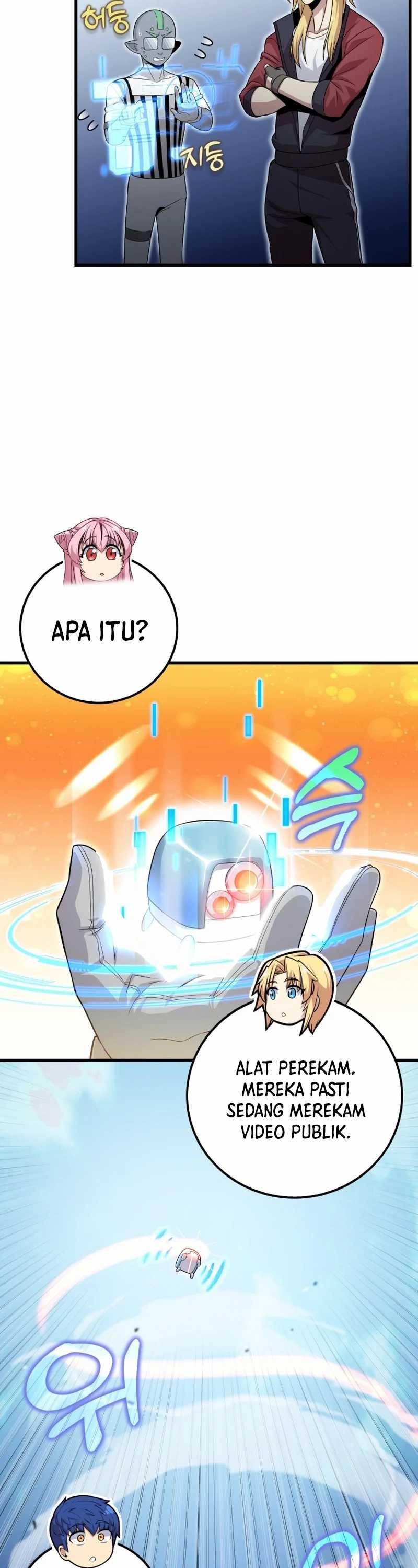 Admission is a Waste of Time Chapter 7 bahasa Indonesia Gambar 9