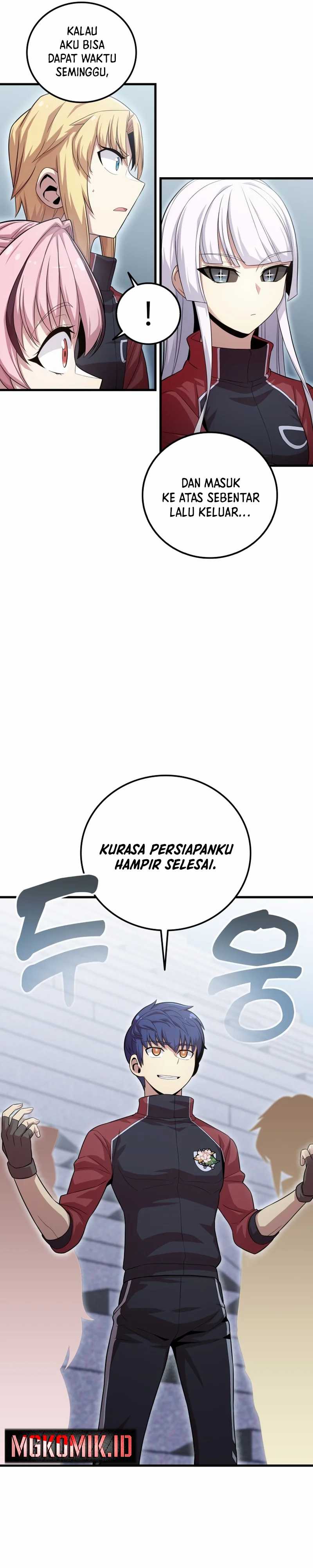 Admission is a Waste of Time Chapter 6 bahasa Indonesia Gambar 11