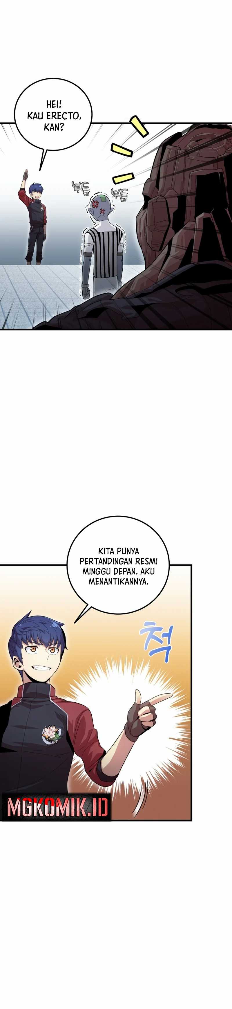 Admission is a Waste of Time Chapter 6 bahasa Indonesia Gambar 18