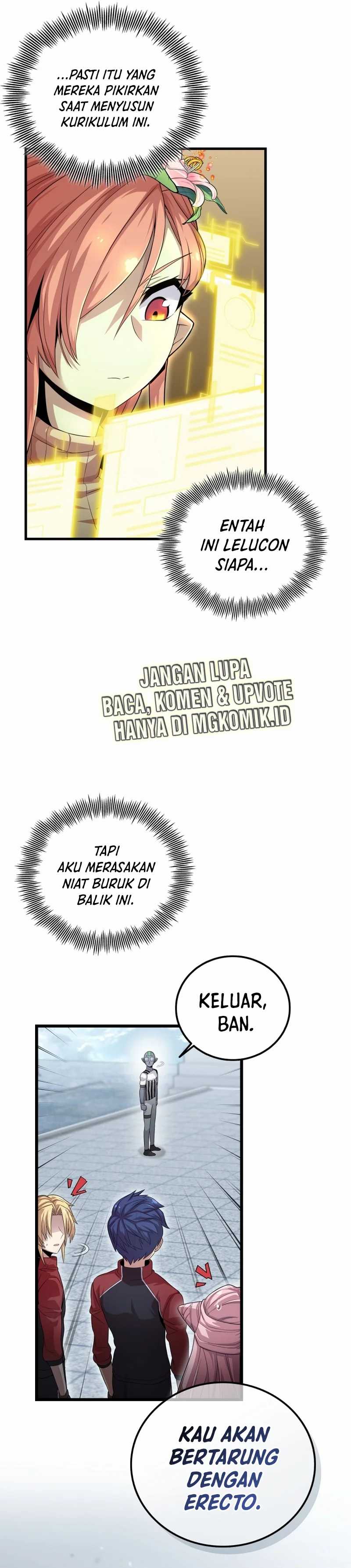 Admission is a Waste of Time Chapter 6 bahasa Indonesia Gambar 3