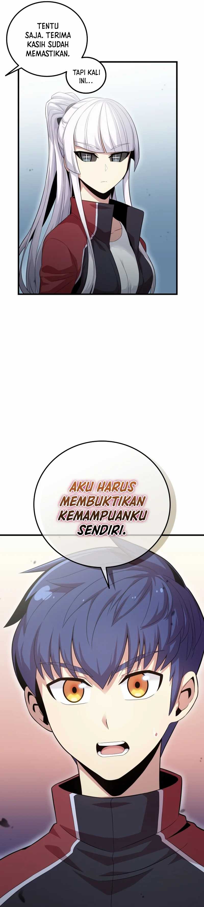 Admission is a Waste of Time Chapter 6 bahasa Indonesia Gambar 34