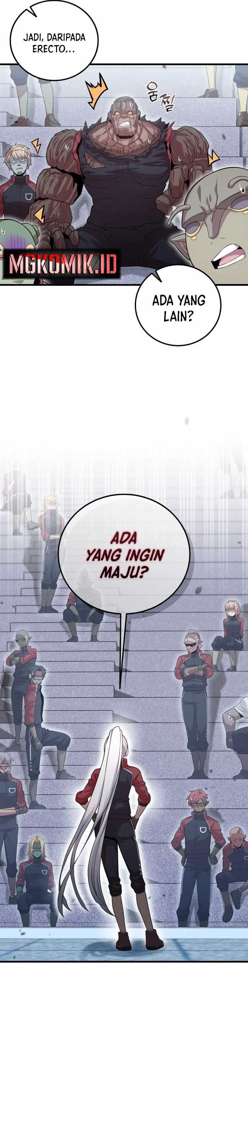 Admission is a Waste of Time Chapter 6 bahasa Indonesia Gambar 36