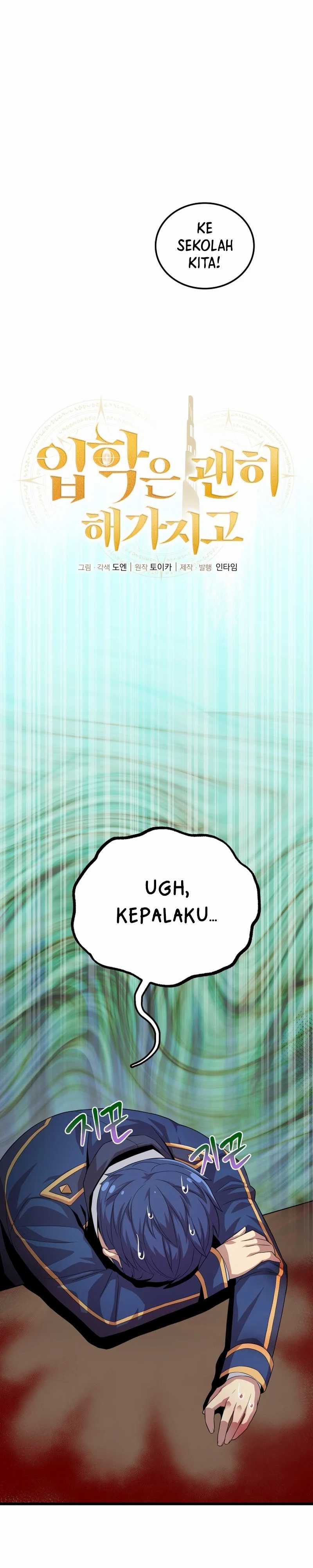 Admission is a Waste of Time Chapter 5 bahasa Indonesia Gambar 10