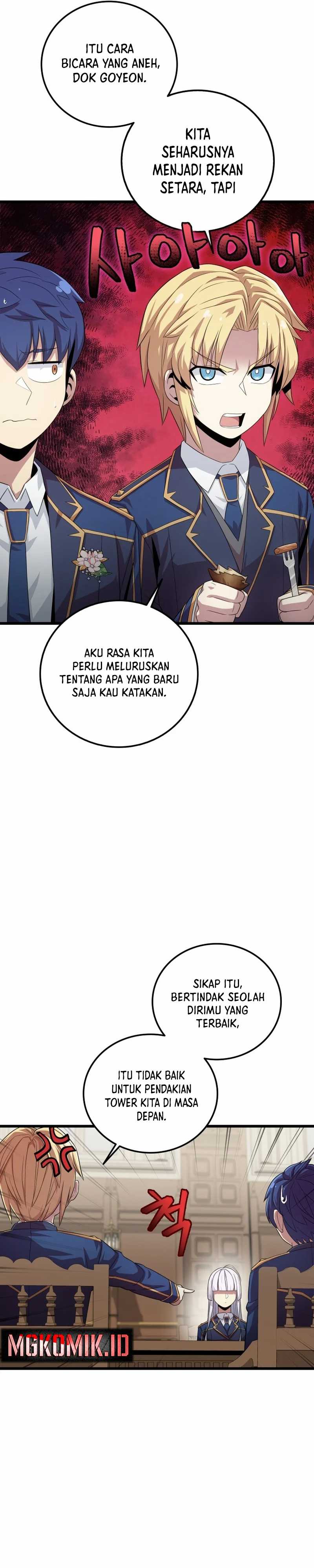 Admission is a Waste of Time Chapter 5 bahasa Indonesia Gambar 16