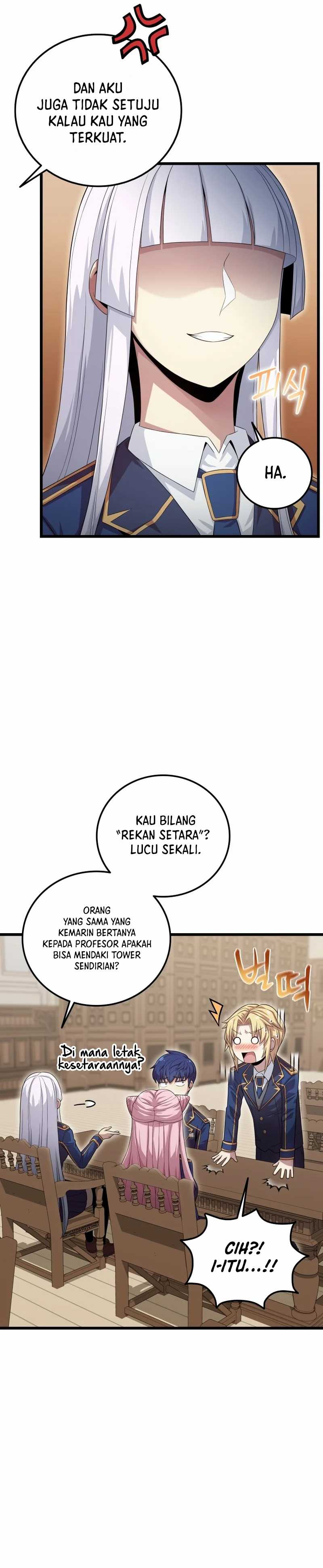 Admission is a Waste of Time Chapter 5 bahasa Indonesia Gambar 17