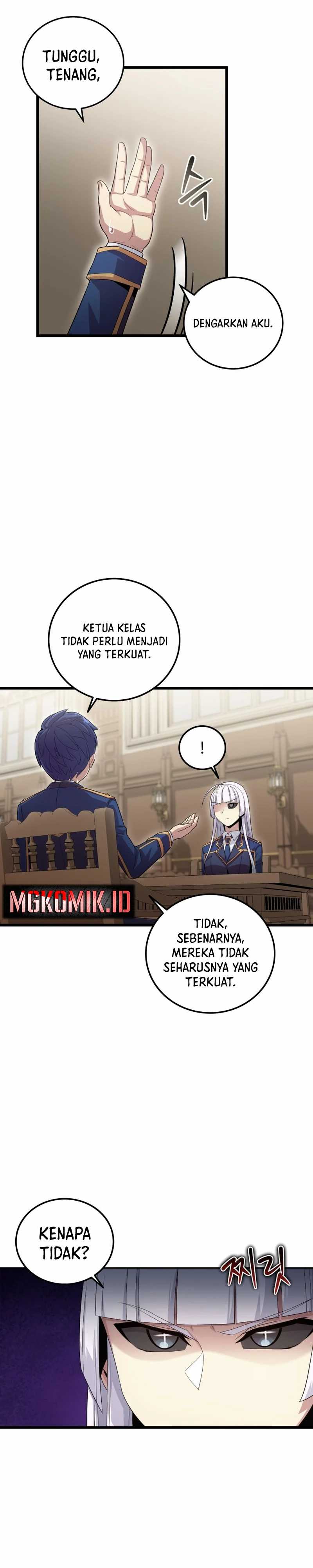 Admission is a Waste of Time Chapter 5 bahasa Indonesia Gambar 21