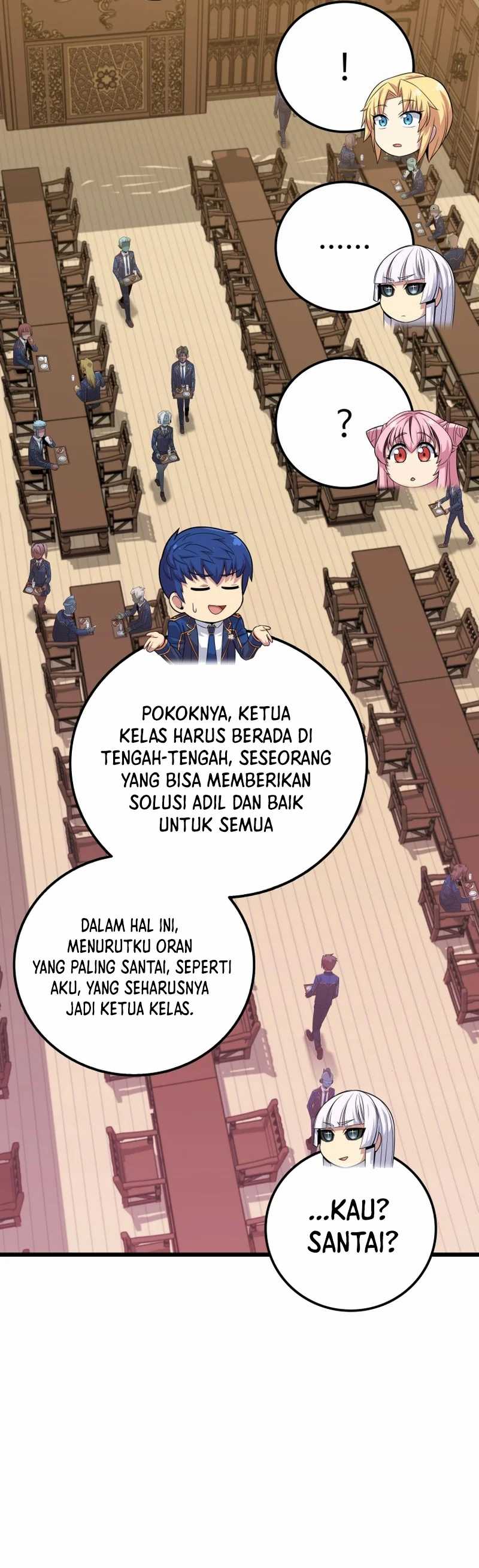 Admission is a Waste of Time Chapter 5 bahasa Indonesia Gambar 23